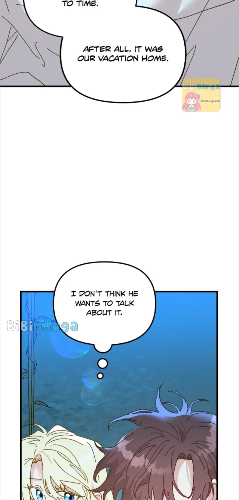 The Princess Pretends To Be Crazy Chapter 107 page 16