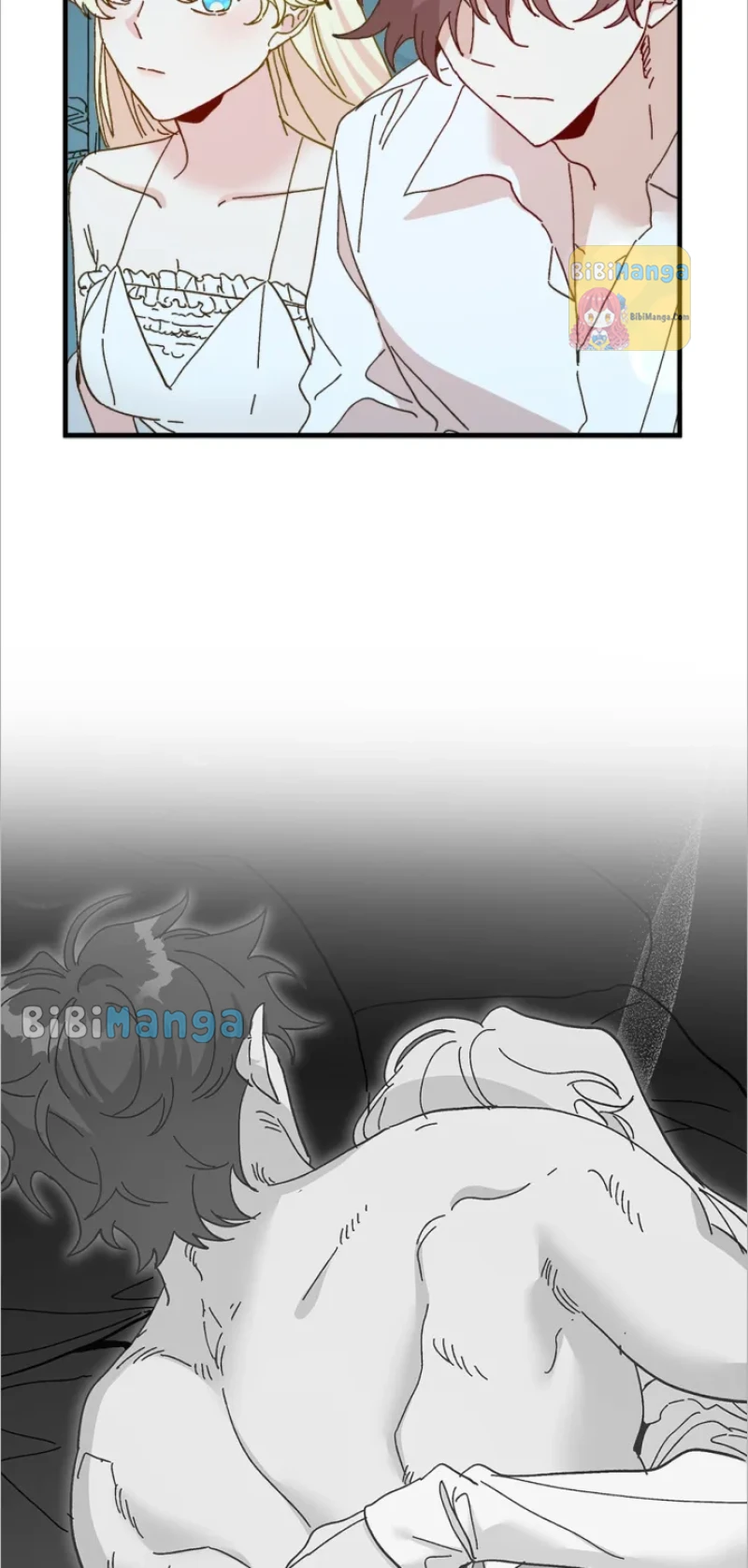 The Princess Pretends To Be Crazy Chapter 107 page 17