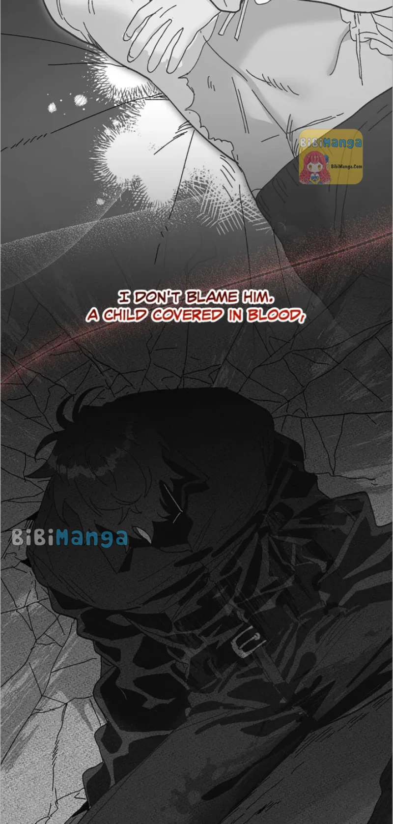 The Princess Pretends To Be Crazy Chapter 107 page 18