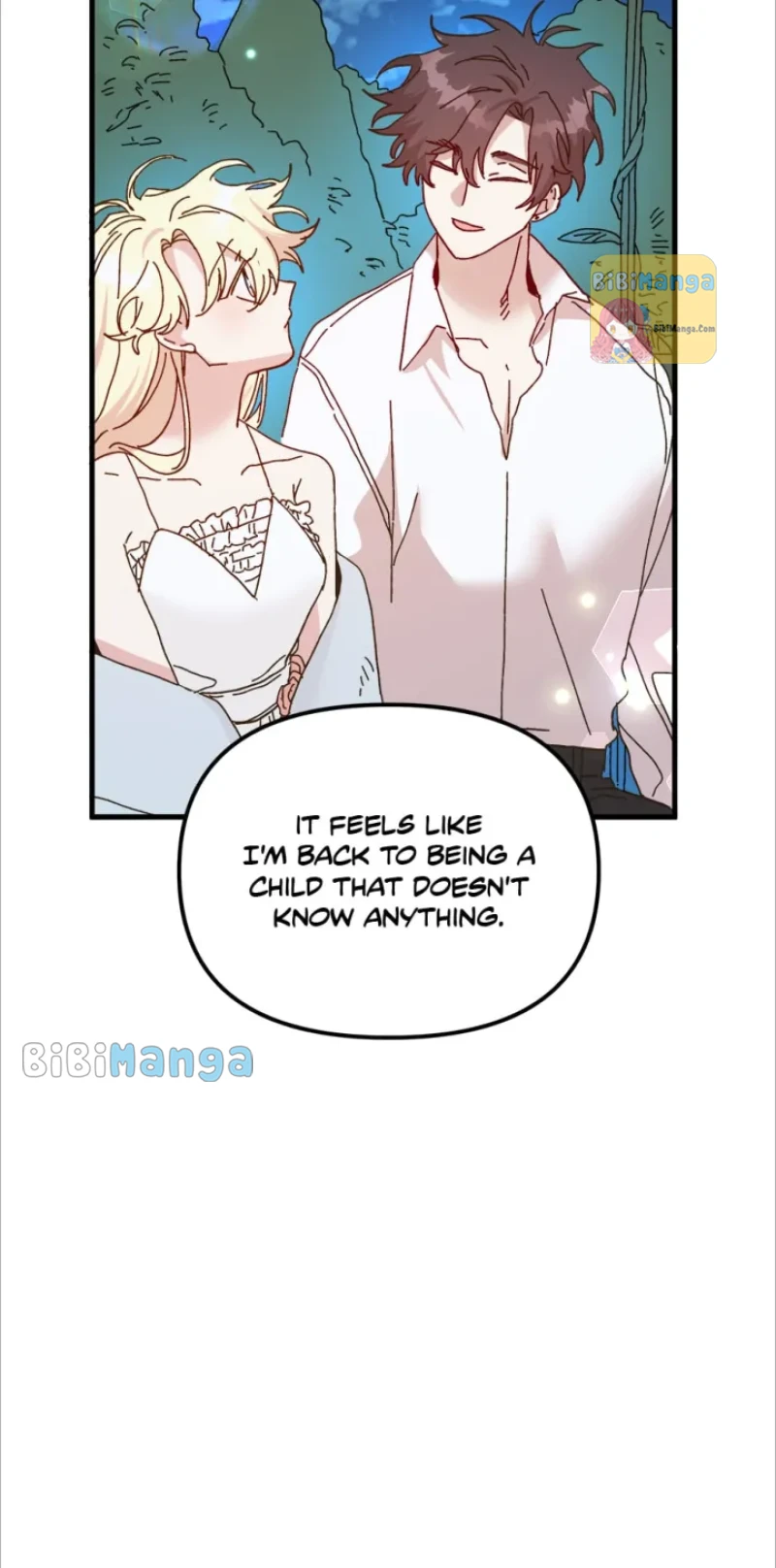 The Princess Pretends To Be Crazy Chapter 107 page 23