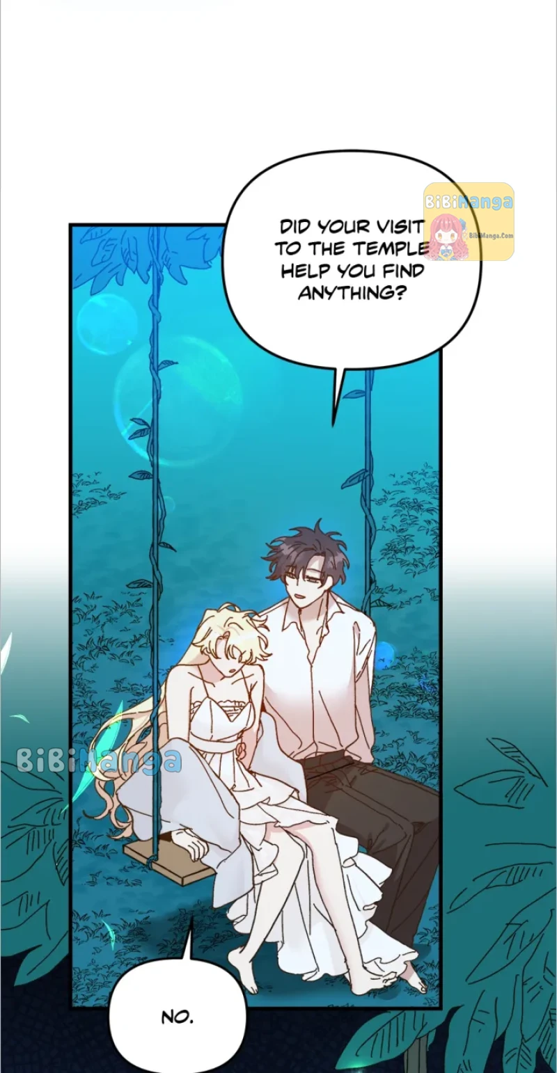 The Princess Pretends To Be Crazy Chapter 107 page 31