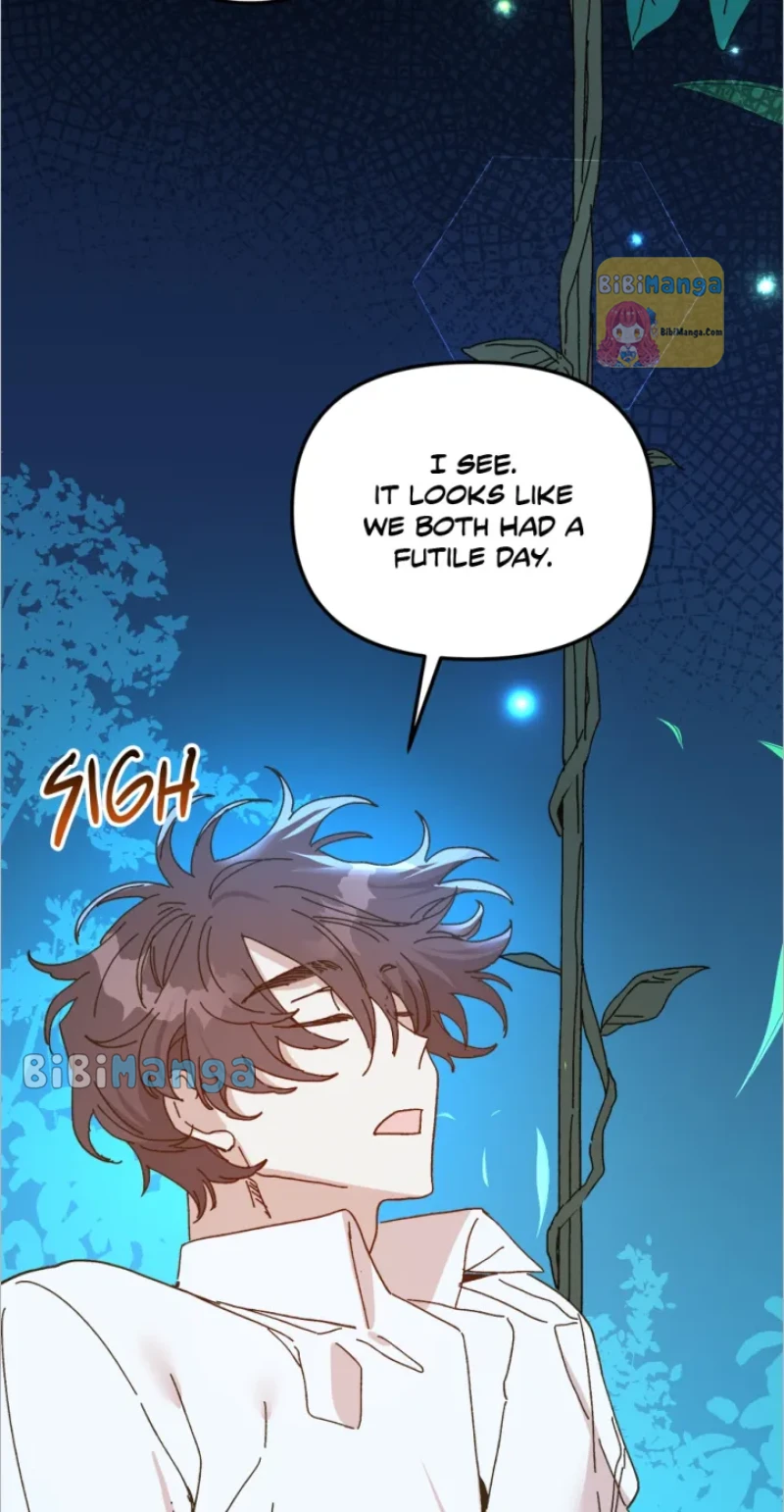 The Princess Pretends To Be Crazy Chapter 107 page 32