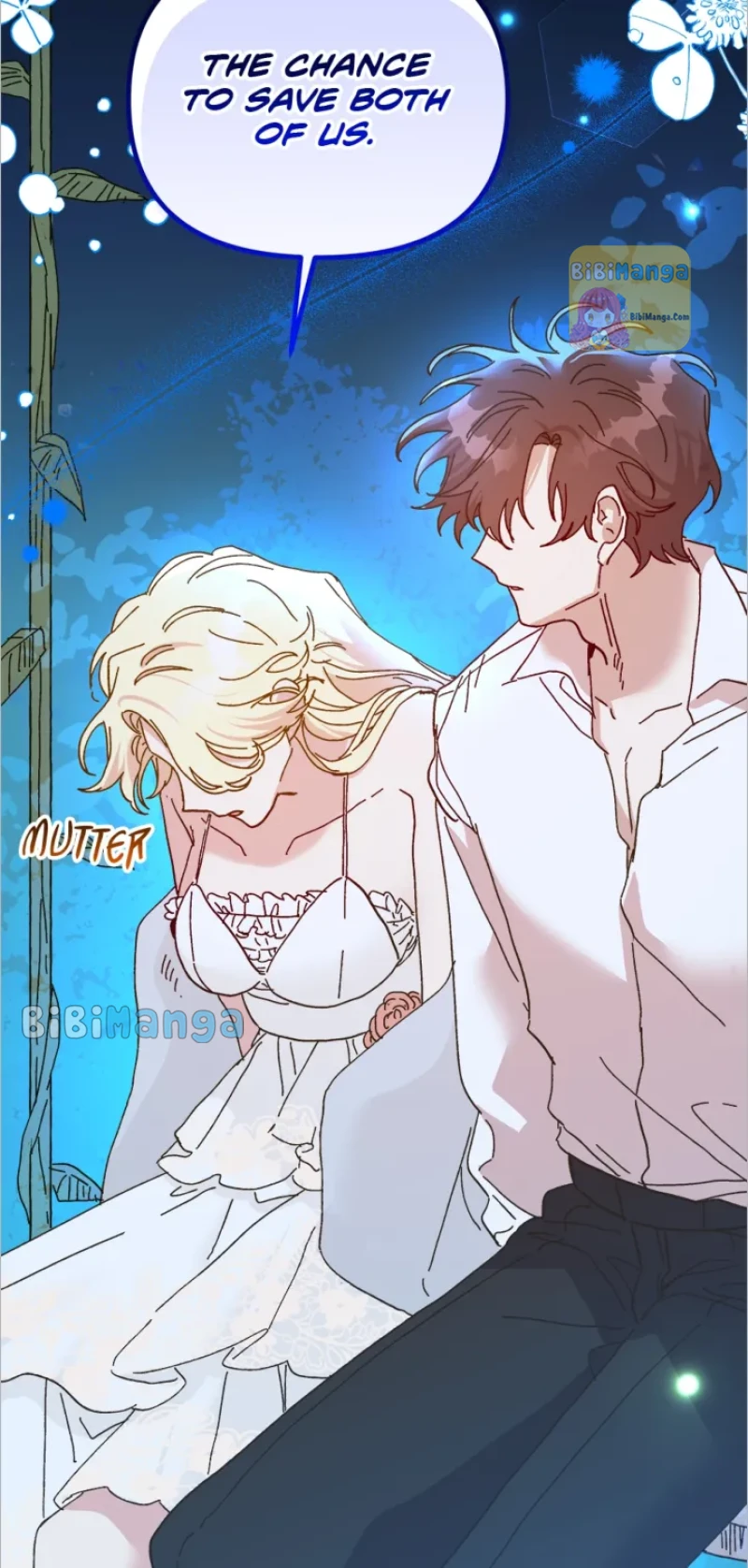 The Princess Pretends To Be Crazy Chapter 107 page 37