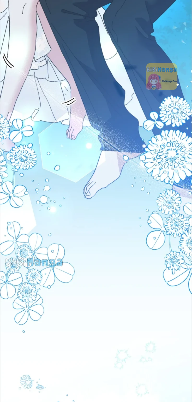The Princess Pretends To Be Crazy Chapter 107 page 38
