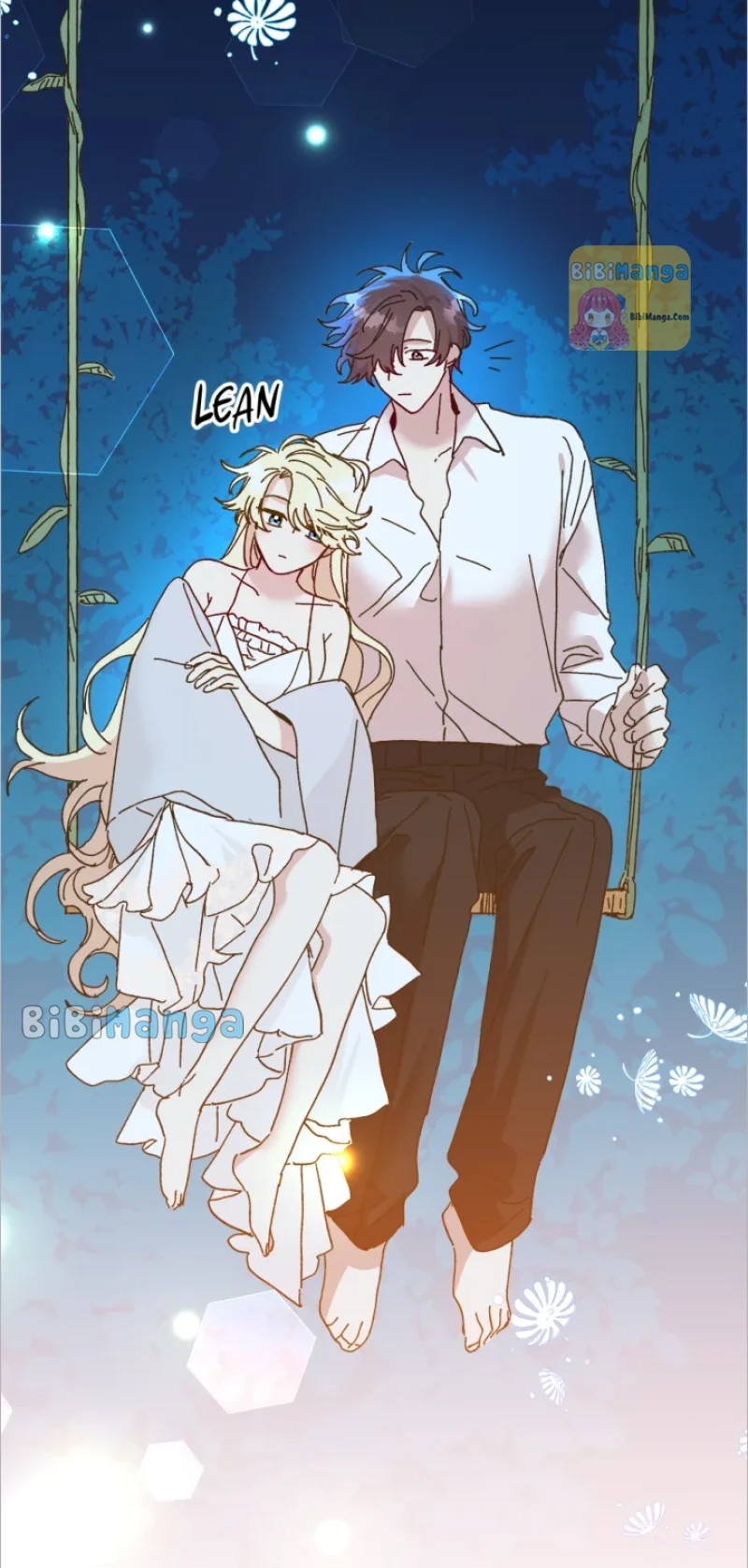 The Princess Pretends To Be Crazy Chapter 107 page 44