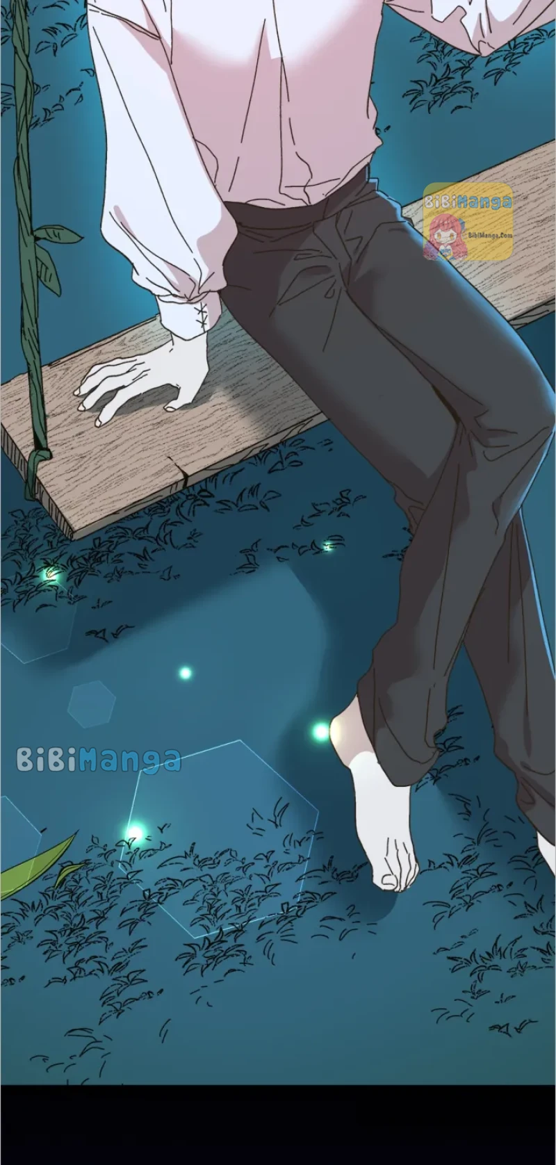 The Princess Pretends To Be Crazy Chapter 107 page 4