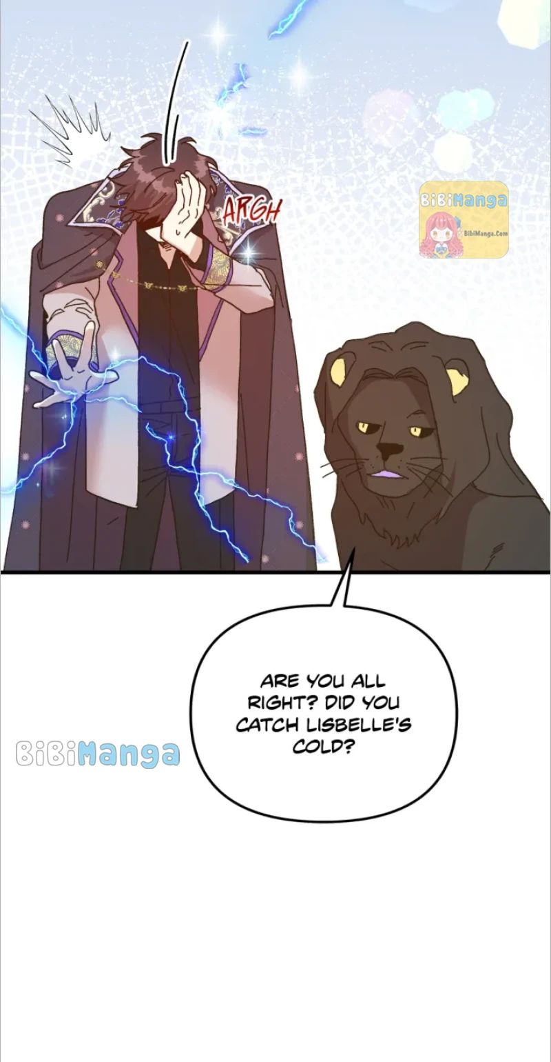 The Princess Pretends To Be Crazy Chapter 107 page 55