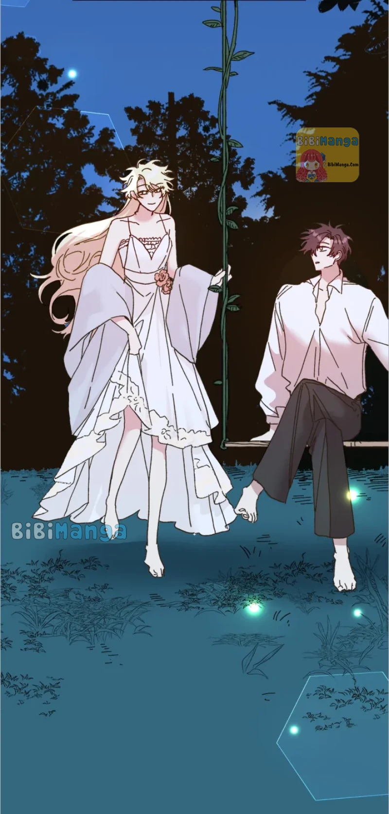 The Princess Pretends To Be Crazy Chapter 107 page 6