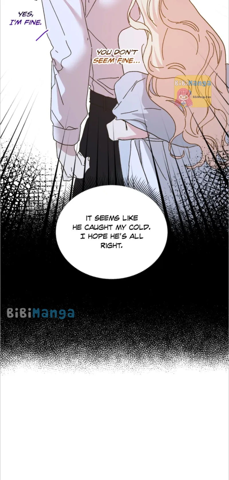 The Princess Pretends To Be Crazy Chapter 107 page 74