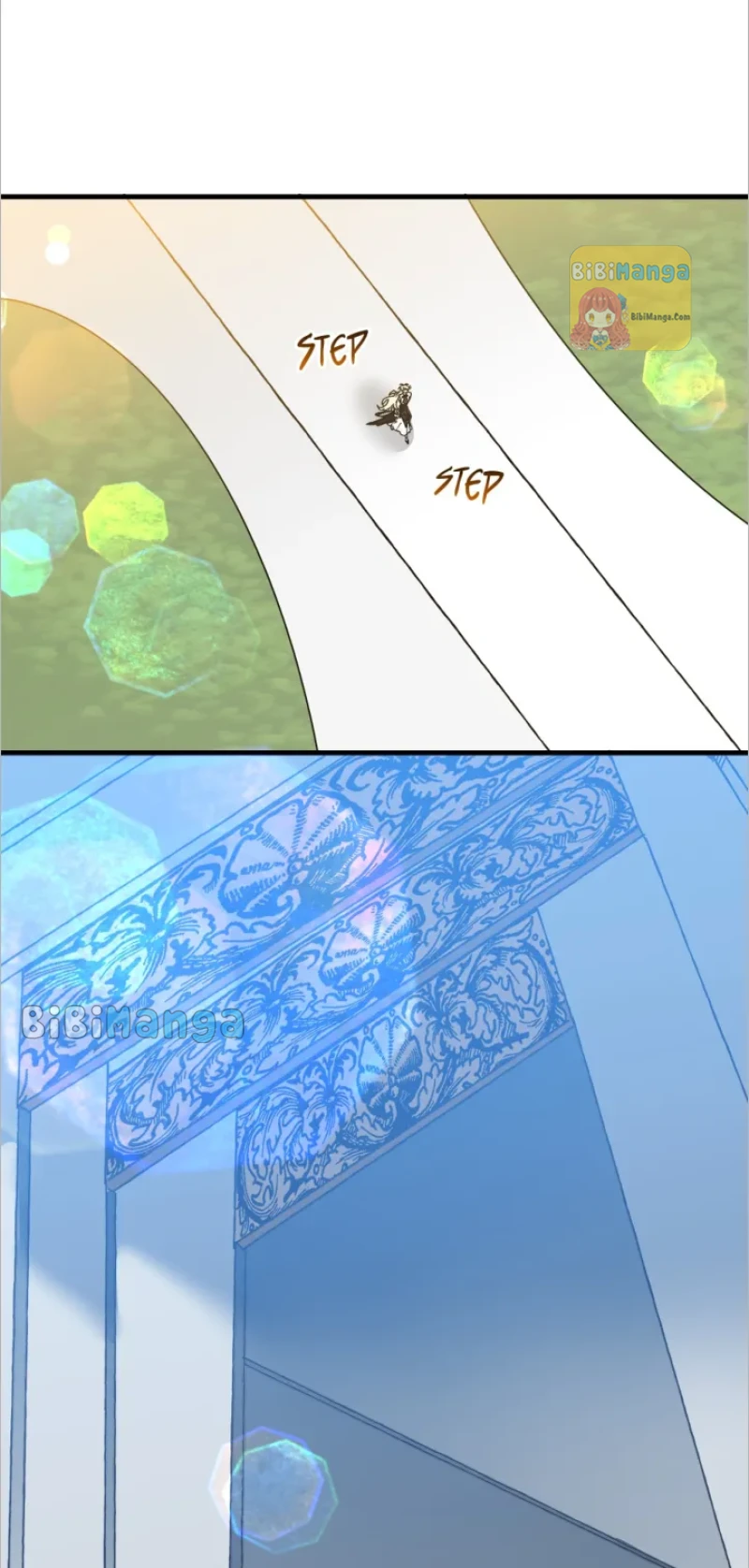 The Princess Pretends To Be Crazy Chapter 107 page 75