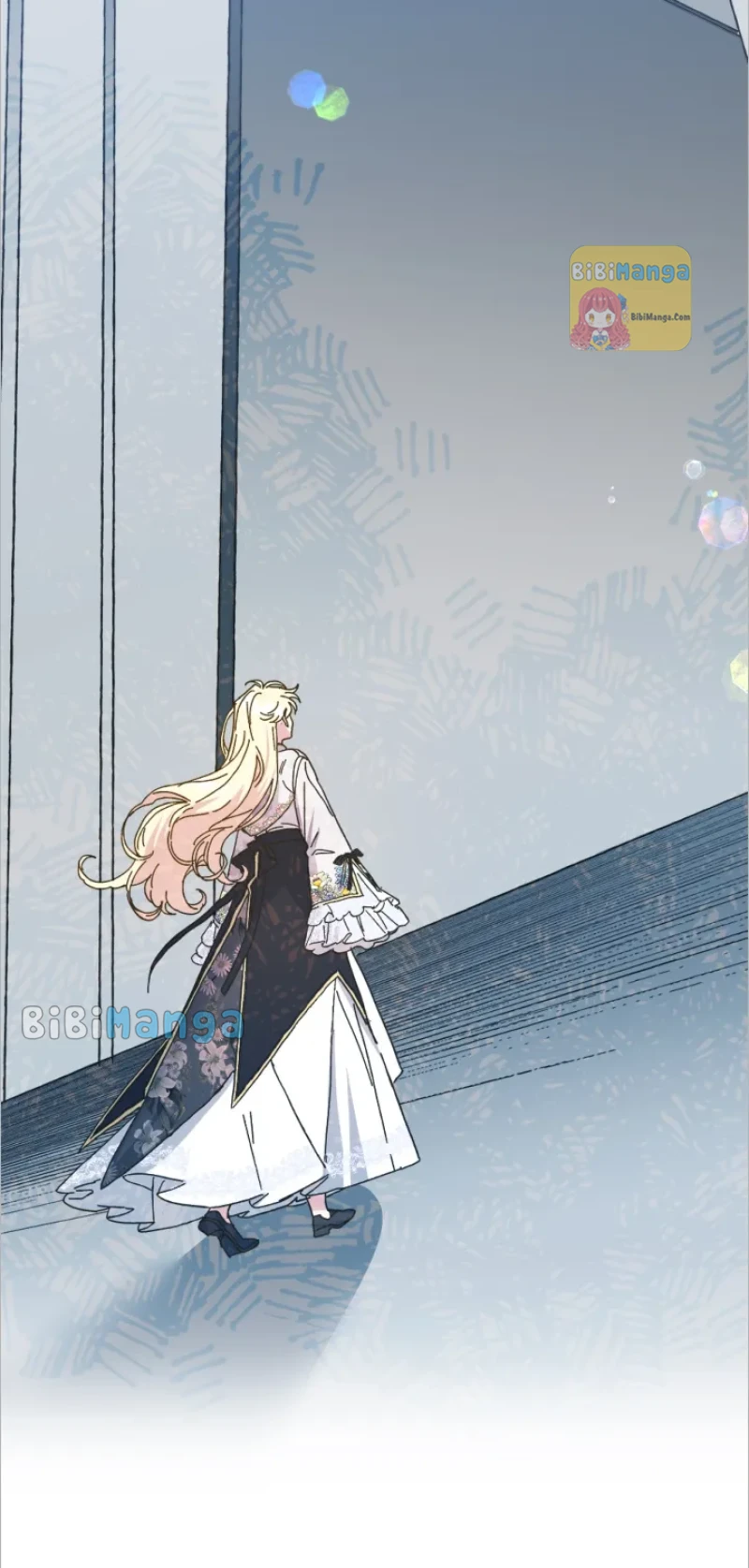 The Princess Pretends To Be Crazy Chapter 107 page 76