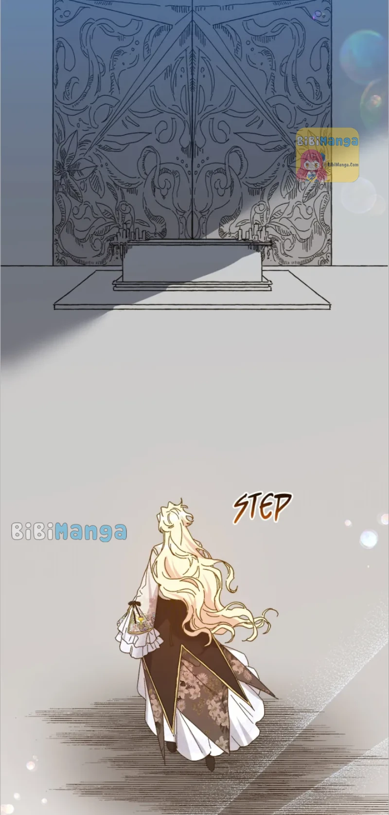 The Princess Pretends To Be Crazy Chapter 107 page 78