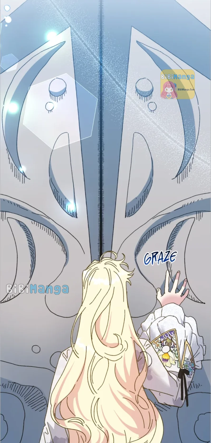 The Princess Pretends To Be Crazy Chapter 107 page 80