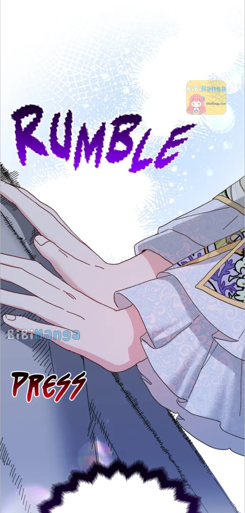 The Princess Pretends To Be Crazy Chapter 107 page 82