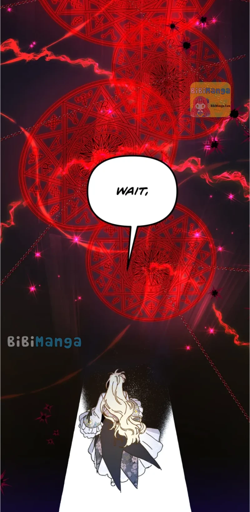 The Princess Pretends To Be Crazy Chapter 107 page 85