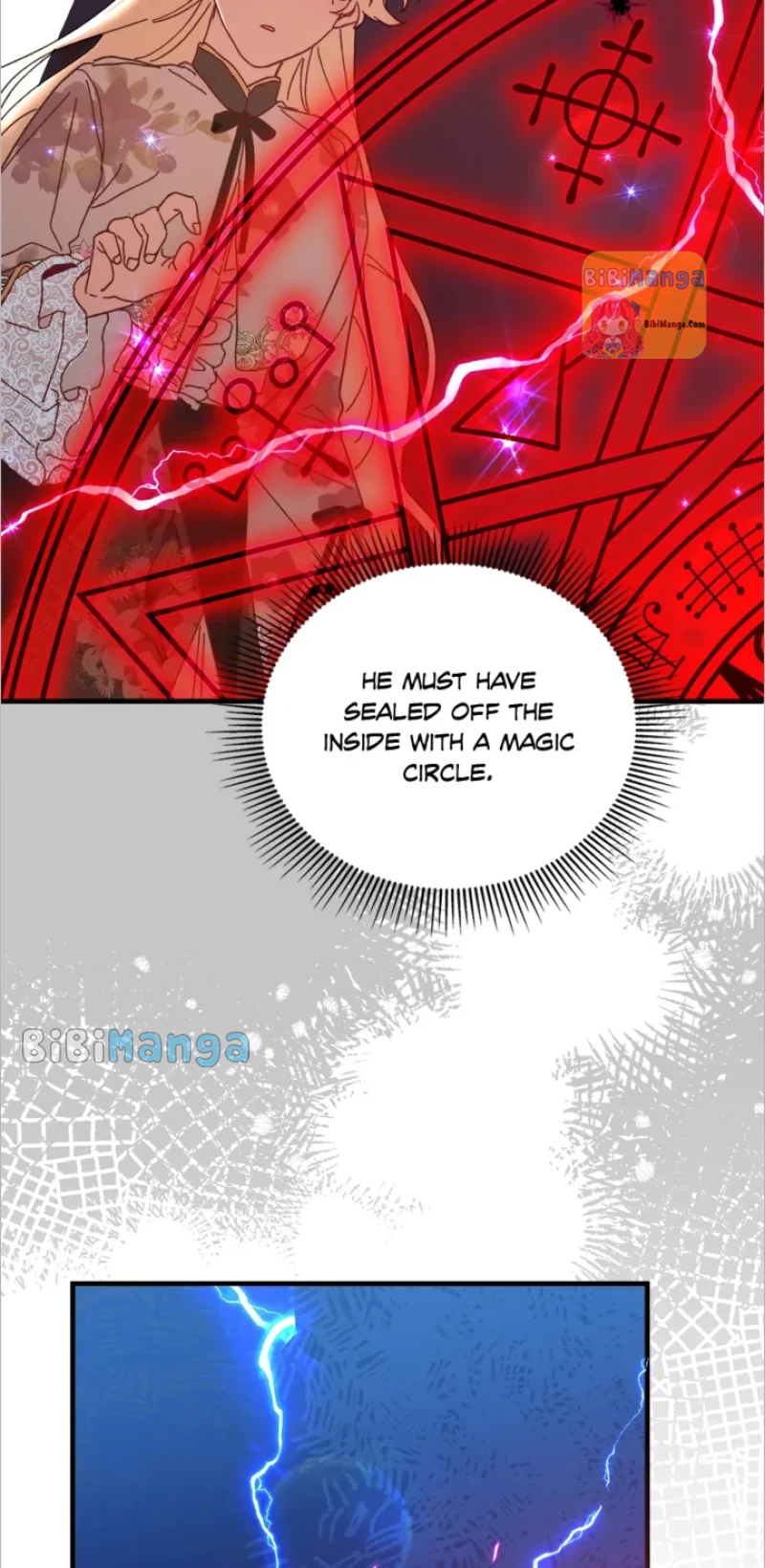 The Princess Pretends To Be Crazy Chapter 107 page 87