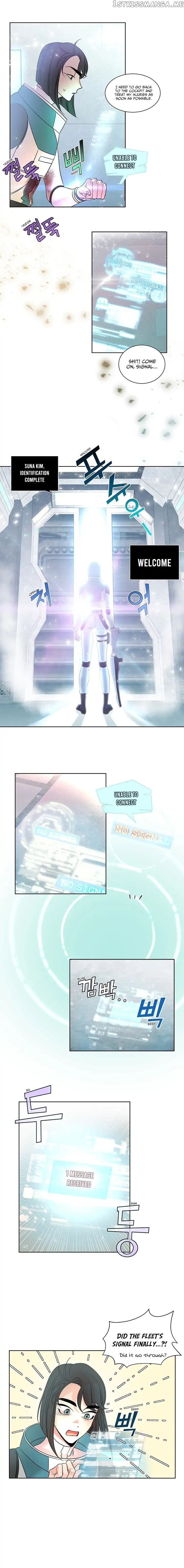 The Princess’ Spaceship Chapter 1 page 2
