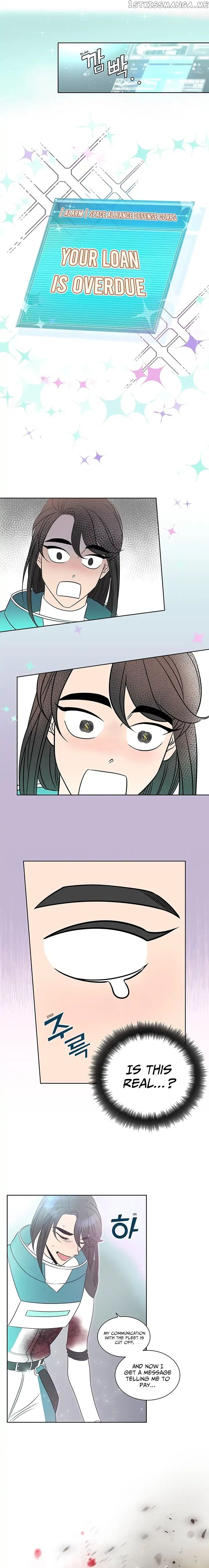 The Princess’ Spaceship Chapter 1 page 3