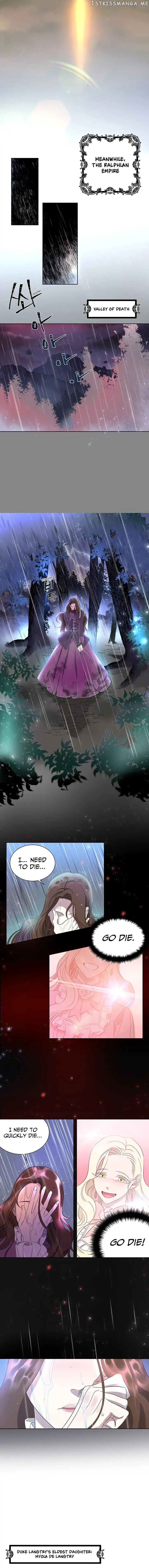 The Princess’ Spaceship Chapter 1 page 6