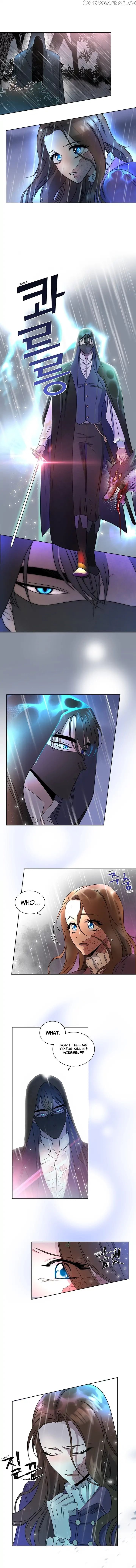 The Princess’ Spaceship Chapter 1 page 8