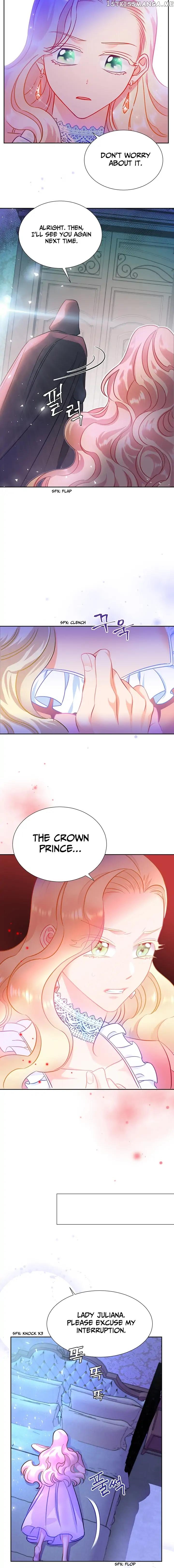 The Princess’ Spaceship Chapter 10 page 1