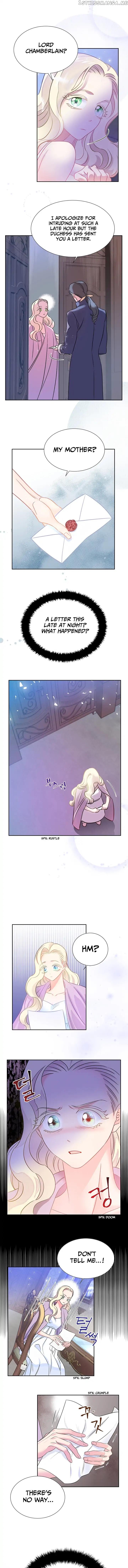The Princess’ Spaceship Chapter 10 page 2