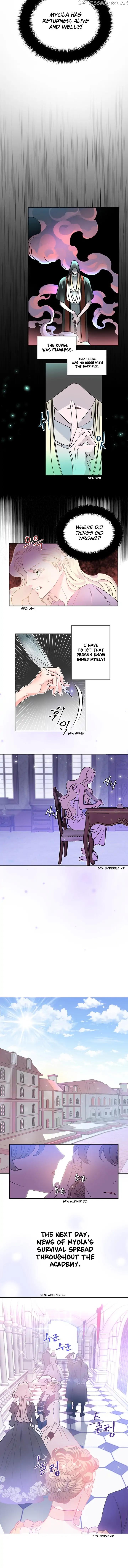 The Princess’ Spaceship Chapter 10 page 3