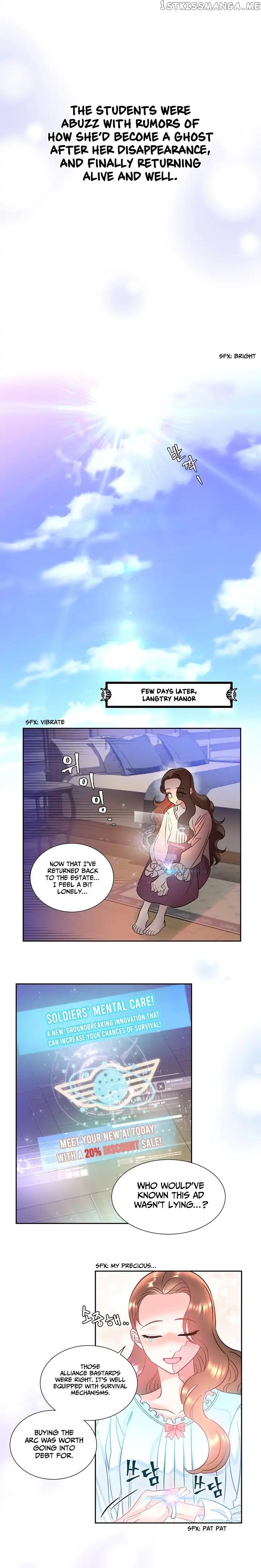 The Princess’ Spaceship Chapter 10 page 4