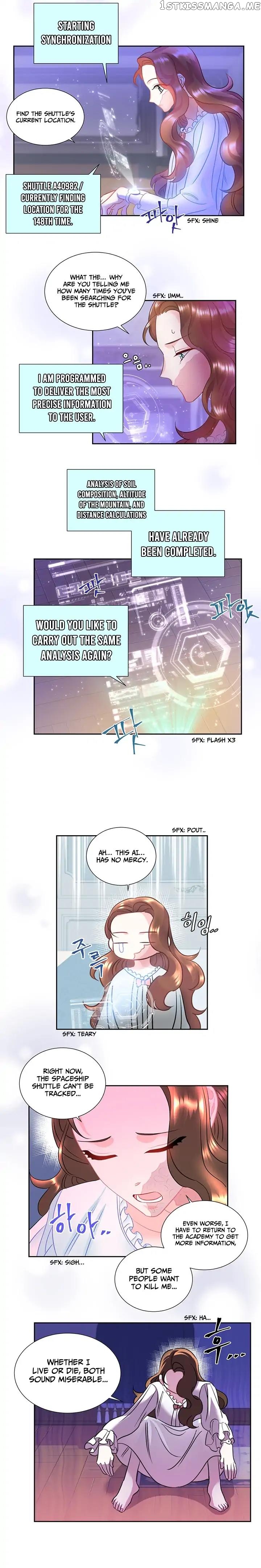 The Princess’ Spaceship Chapter 10 page 5