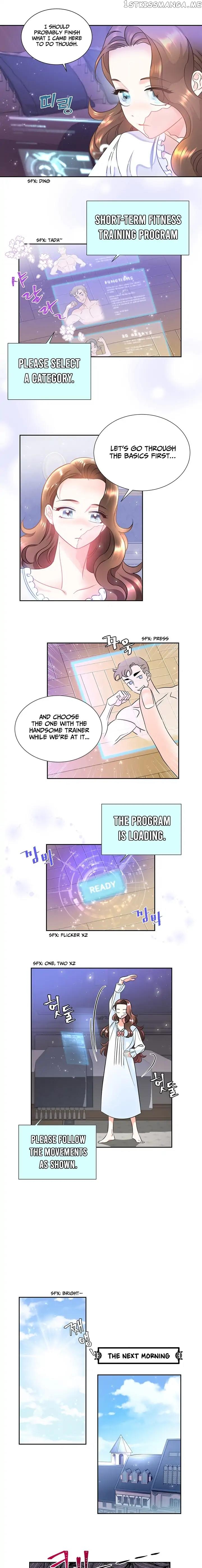 The Princess’ Spaceship Chapter 10 page 6