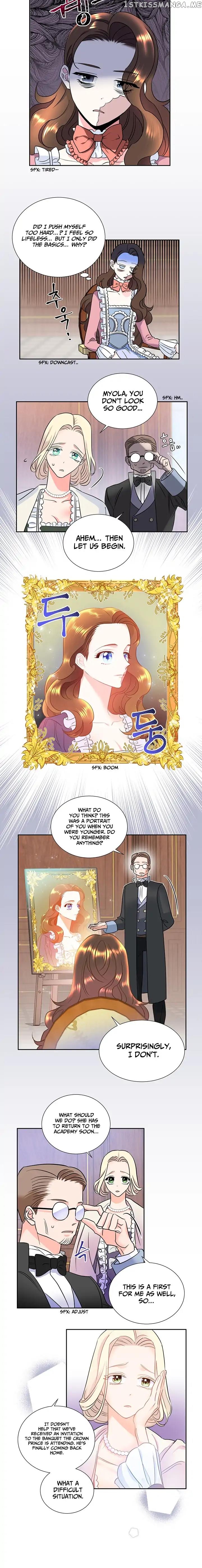 The Princess’ Spaceship Chapter 10 page 7