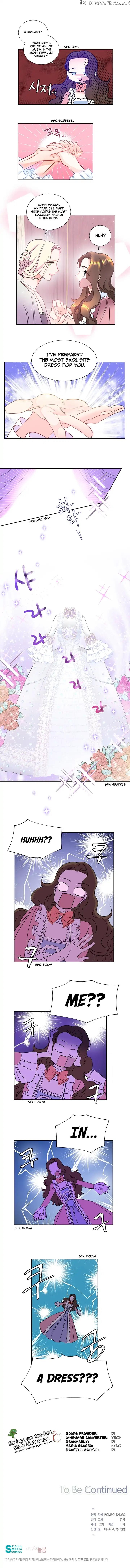 The Princess’ Spaceship Chapter 10 page 8