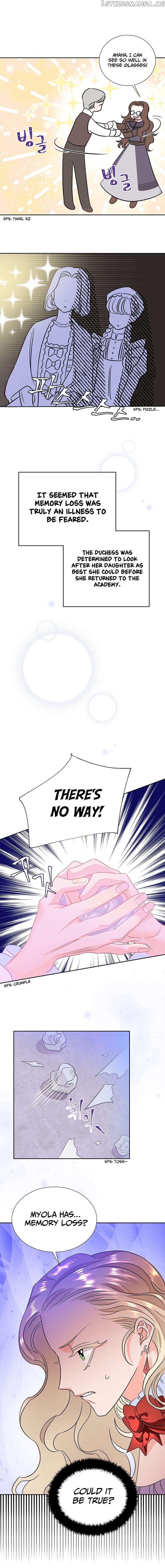 The Princess’ Spaceship Chapter 11 page 3