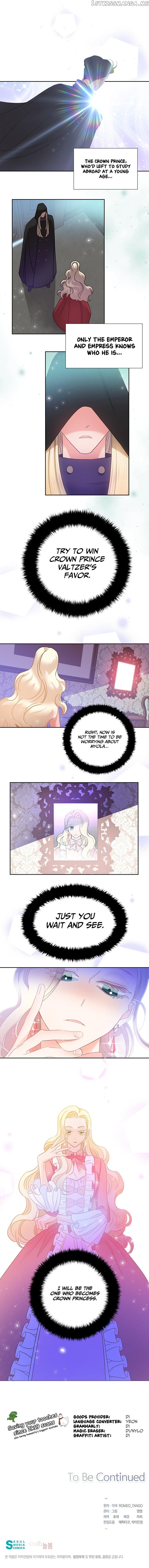 The Princess’ Spaceship Chapter 11 page 4