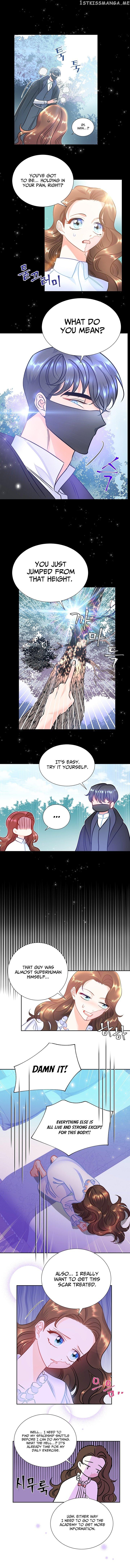 The Princess’ Spaceship Chapter 12 page 2
