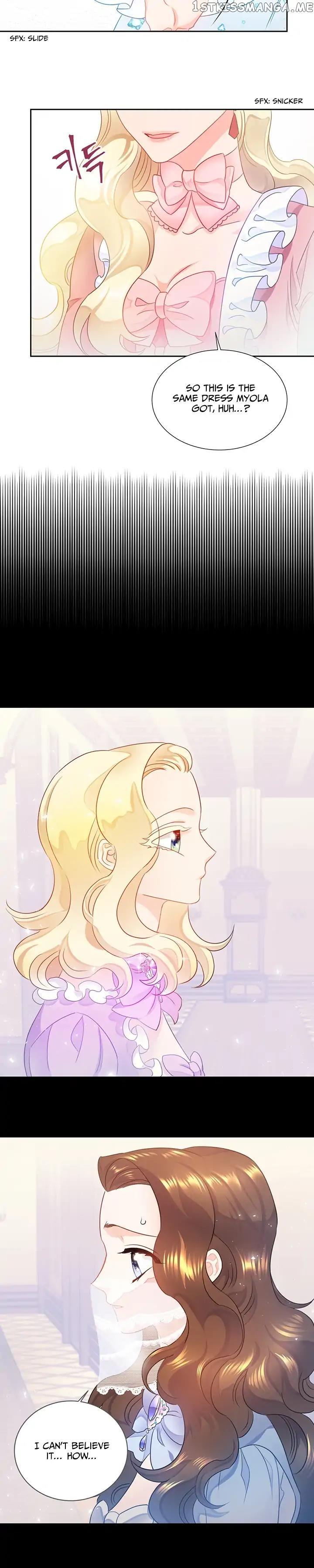 The Princess’ Spaceship Chapter 14 page 1