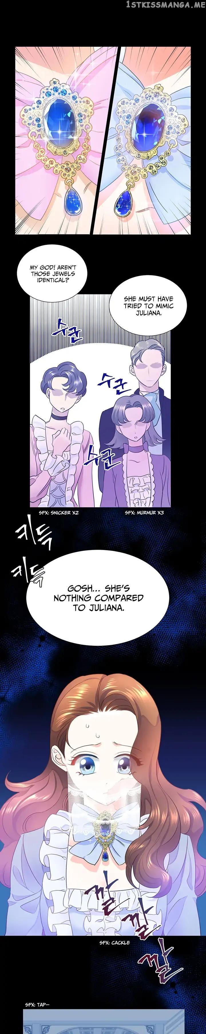 The Princess’ Spaceship Chapter 14 page 2