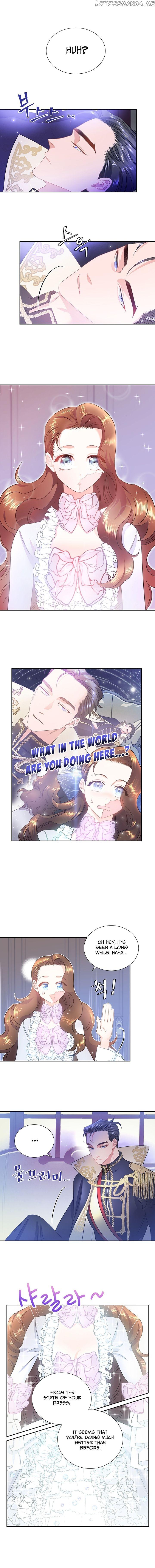 The Princess’ Spaceship Chapter 16 page 0