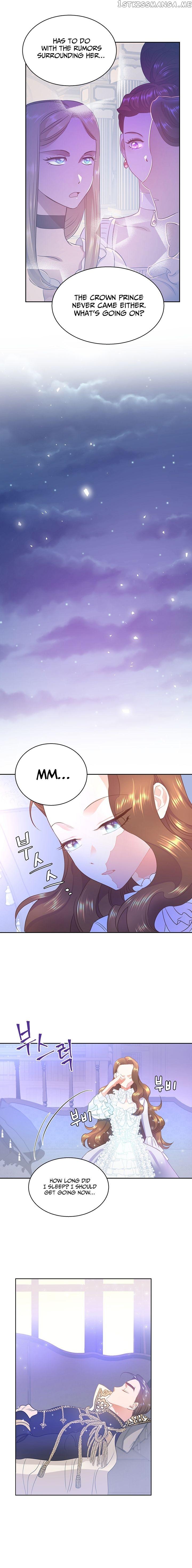 The Princess’ Spaceship Chapter 16 page 5