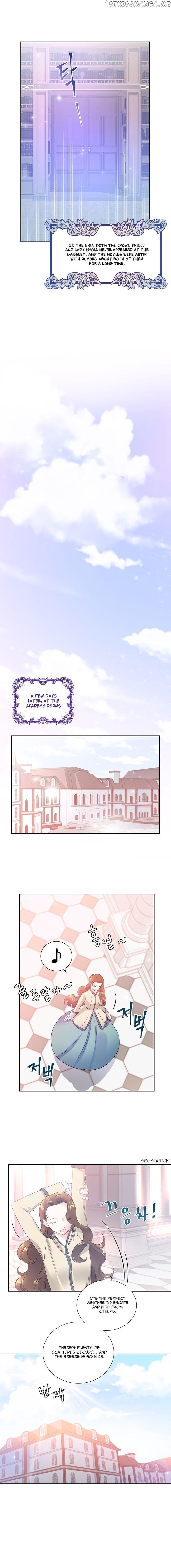 The Princess’ Spaceship Chapter 16 page 7