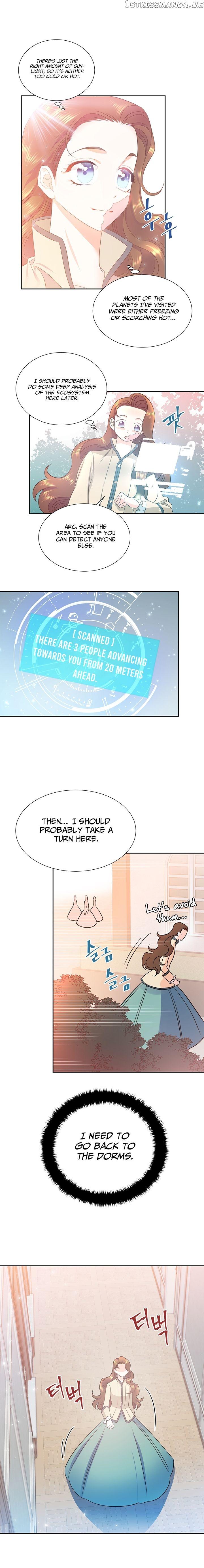 The Princess’ Spaceship Chapter 16 page 8
