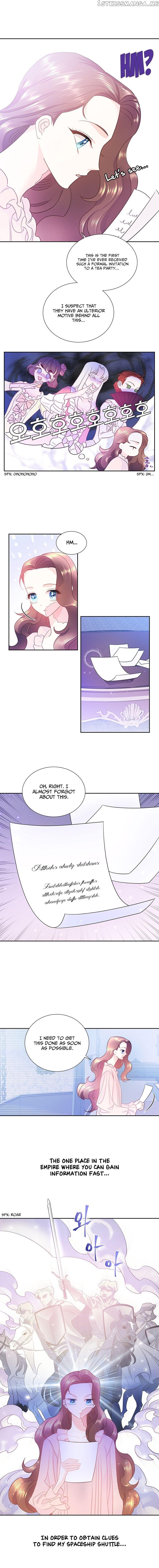 The Princess’ Spaceship Chapter 17 page 9