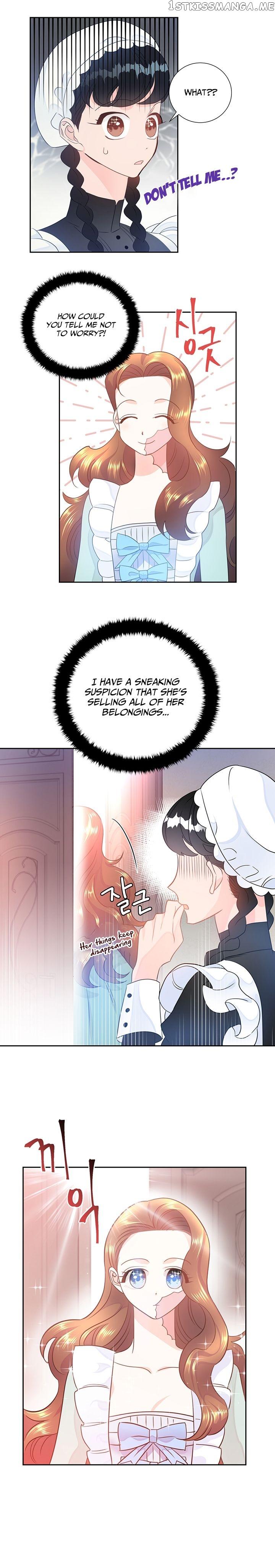 The Princess’ Spaceship Chapter 17 page 1