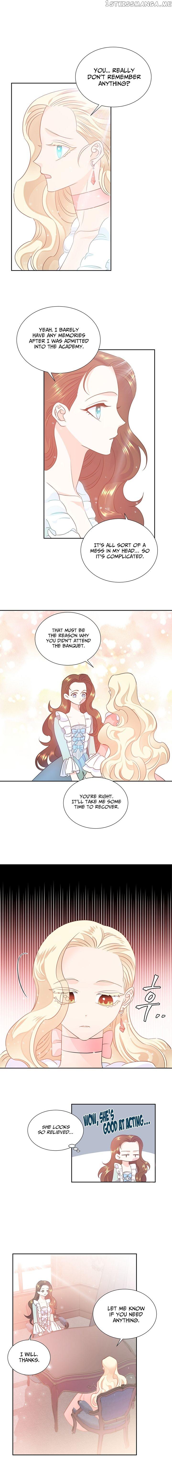 The Princess’ Spaceship Chapter 17 page 4