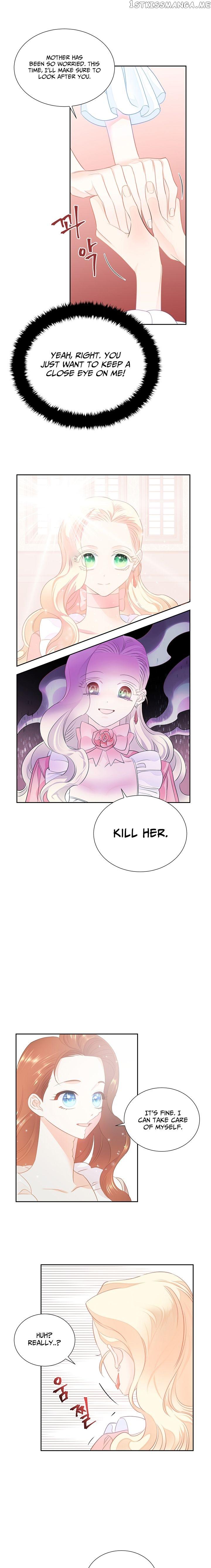 The Princess’ Spaceship Chapter 17 page 5