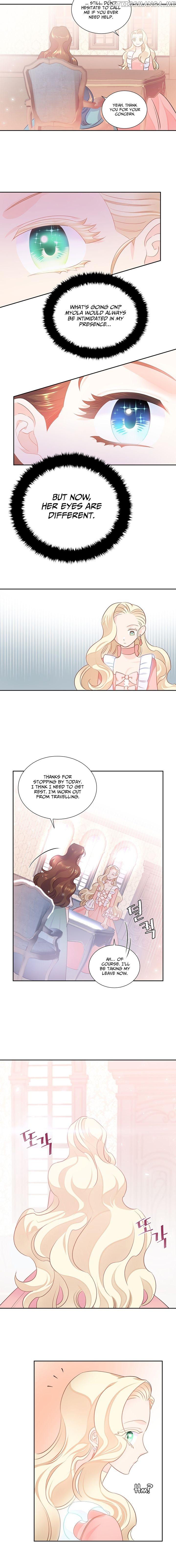 The Princess’ Spaceship Chapter 17 page 6