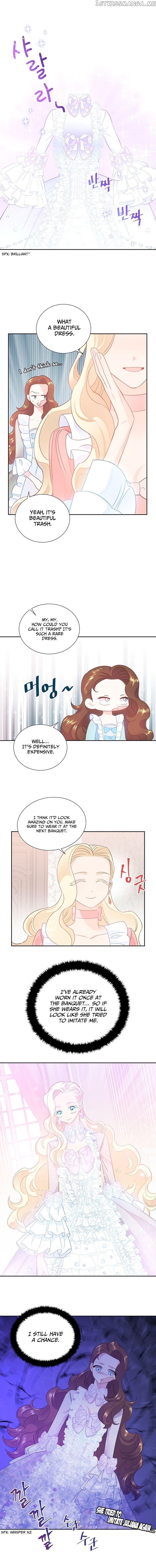 The Princess’ Spaceship Chapter 17 page 7