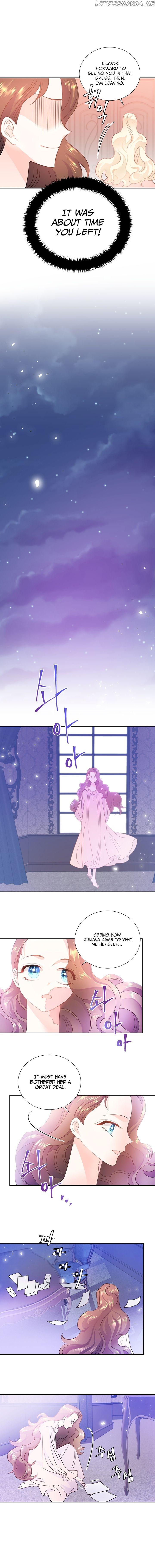 The Princess’ Spaceship Chapter 17 page 8