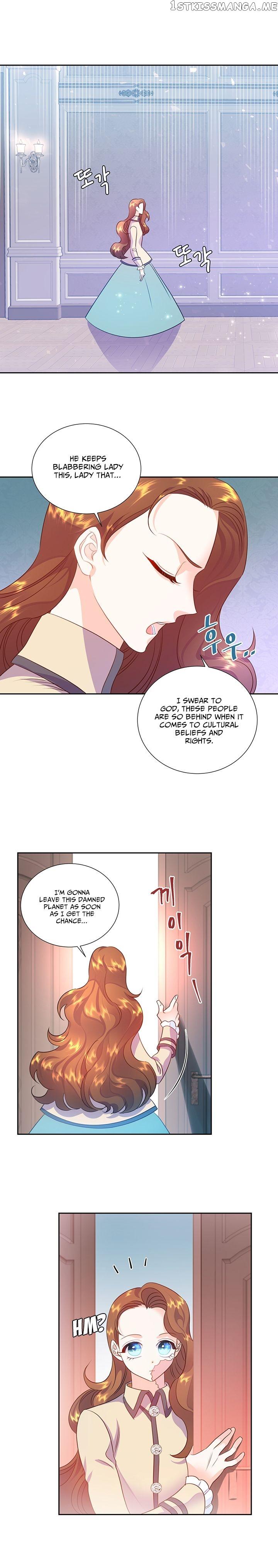 The Princess’ Spaceship Chapter 18 page 9