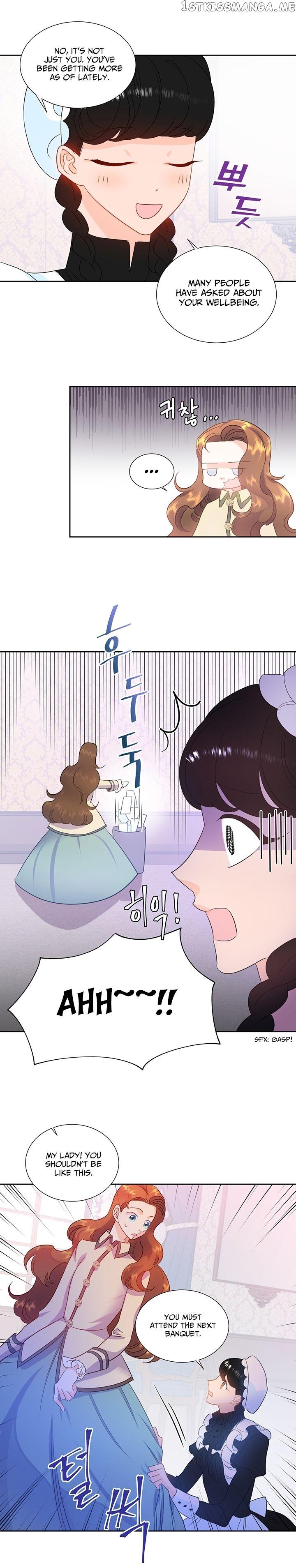 The Princess’ Spaceship Chapter 18 page 13